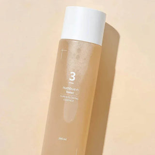 numbuzin No.3 Super Glowing Essence Toner 200ml - Koreabe