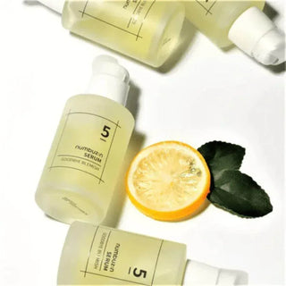 numbuzin No.5 Goodbye Blemish Serum 50ml - Koreabe