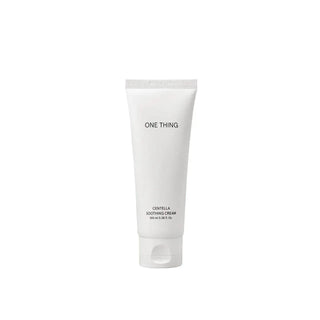 One Thing Centella Soothing Cream 100ml - Koreabe