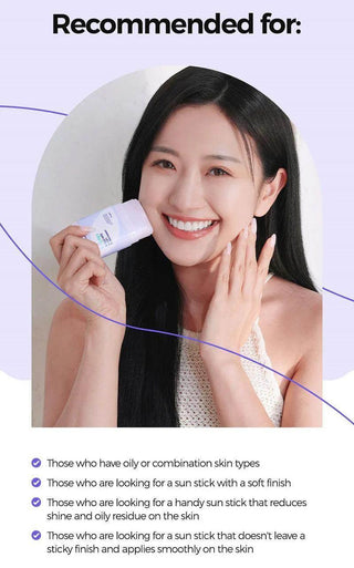 Isntree Onion Fresh Light Sun Stick 22g - Koreabe