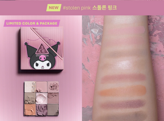 3CE - Kuromi Edition Make Up (Limited)