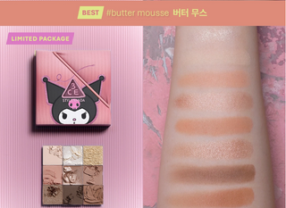 3CE - Kuromi Edition Make Up (Limited)