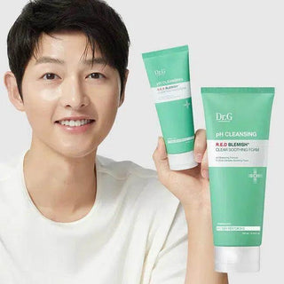 Dr.G Blemishing Clear Soothing Foam 150 ml - Koreabe