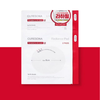 Curesona - Radiance Pad 2ea - Koreabe