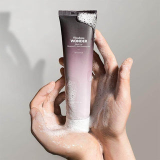 Haruharu Wonder Black Rice Moisture 5.5 Soft Cleansing Gel 100ml - Koreabe