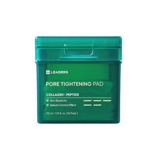 Leaders Pore Tightening Pad 50ea - Koreabe