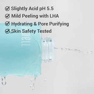 Acwell Real Aqua Balancing Toner 160ml - Koreabe