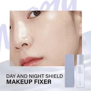 Merzy - Day and Night Shield Make Up Fixer 100ml - Koreabe