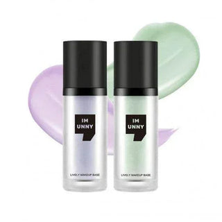 Im Unny - Lively Makeup Base 2 Colors - Koreabe