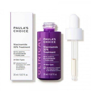 Paula's Choice - Niacinamide 20% Treatment 20ml - Koreabe