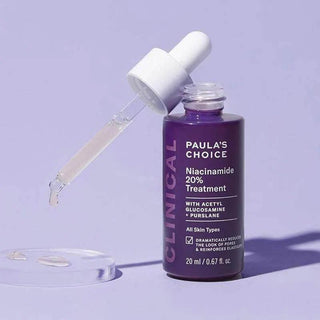 Paula's Choice - Niacinamide 20% Treatment 20ml - Koreabe
