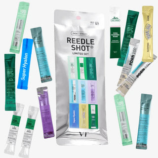 VT - Reedle Shot Limited Set (14ea) - Koreabe
