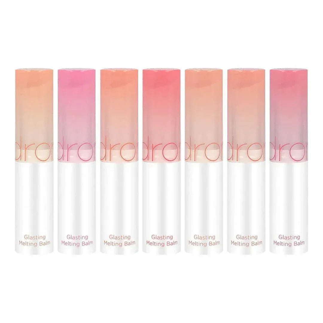 Romand Glasting Melting Balm - 15 Colors - Koreabe