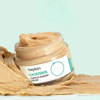 beplain Cicaterol Capsule Barrier Cream (Vegan) 50ml - Koreabe