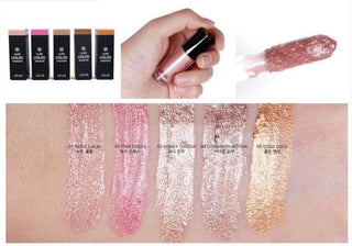 Rire - Luxe Liquid Shadow - 5 Colors - Koreabe