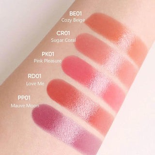 Banila Co - Glow Veil Lipstick 7 Colors - Koreabe