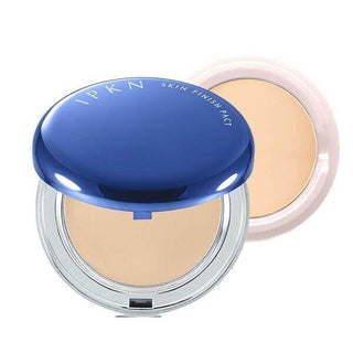IPKN - Skin Finish Pact + Refill - 2 Colors - Koreabe