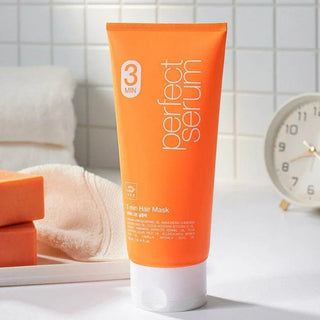 Mise en Scene- Perfect 3 Minute Hair Mask 300ml - Koreabe