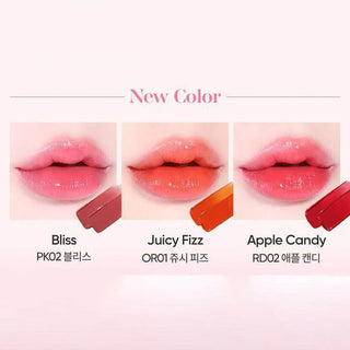 Banila Co - Glow Veil Lipstick 7 Colors - Koreabe