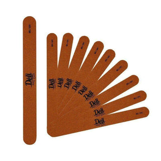 Delibeauty - Pro Wood File 10pcs - Koreabe