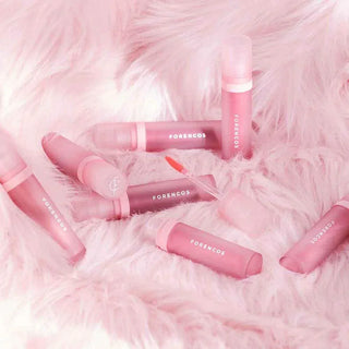 Forencos - Tattoo Bisou Velvet Lip Tint - 7 Colors - Koreabe