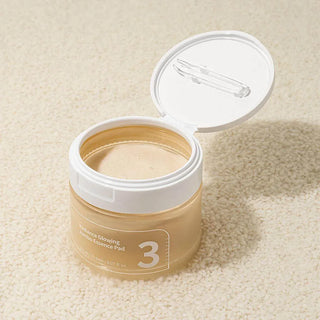 numbuzin - No.3 Radiance Glowing Jumbo Essence Pad [150ml/70pads] - Koreabe