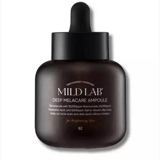 Mild Lab - Deep Melacare Ampoule 50 ml - Koreabe