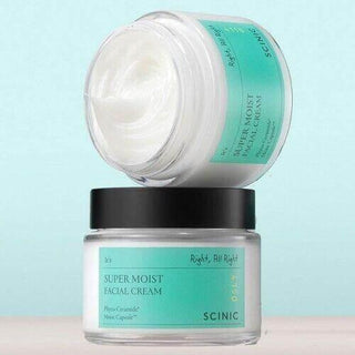 Scinic Super Moist Facial Cream 80ml - Koreabe