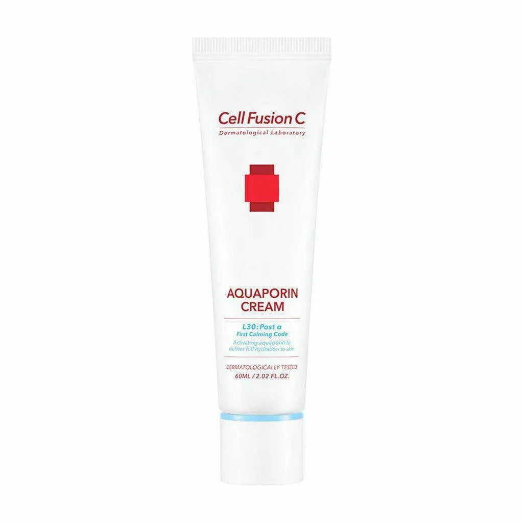 Cell Fusion C - AquaPorin Cream 60 ml - Koreabe