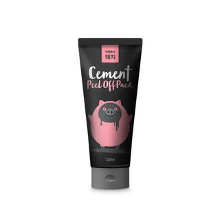 Me Factory - Cement Peel Off Pack 120ml - Koreabe