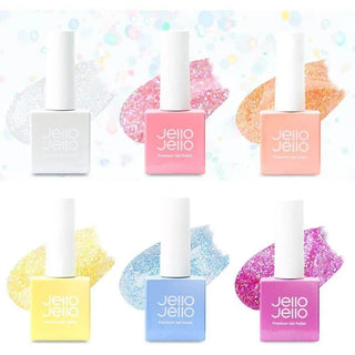 Jello Jello - Premium Glitter Color 7 Colors - Koreabe