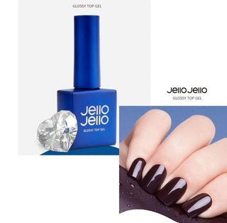 Jello Jello - Glossy Top Gel 10ml - Koreabe