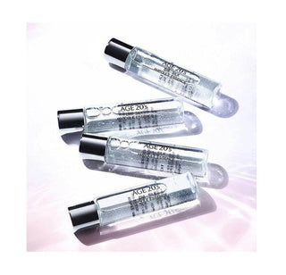 Age 20's - Sparkling + 2 refills + 4 ampoules (10ml ea) - 2 Colors - Koreabe
