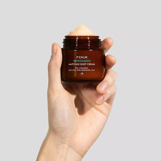 P Calm Retinolagen Ampoule Shot Cream 60 ml - Koreabe