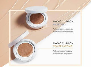 Missha Magic Cushion Cover Lasting 15g - 2 Colors - Koreabe