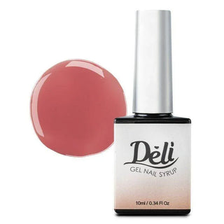 Delibeauty - Syrup Color Gel Nail - 19 Colors - Koreabe