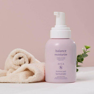 AVCA - Balance Moisture Femenine Wash 300ml - Koreabe