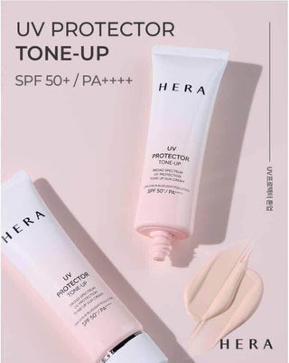 Hera - UV Protector Tone UP SPF50+ PA++++ - Koreabe