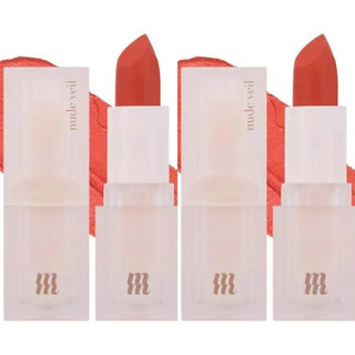 Merzy - Nude Veil Lipstick - 5 Colors - Koreabe