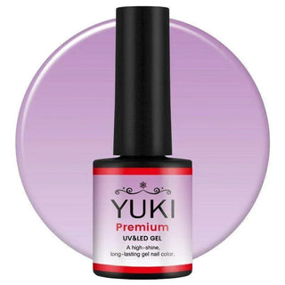 Yuki - Premium UV LED Gel - 60 Colors - Koreabe