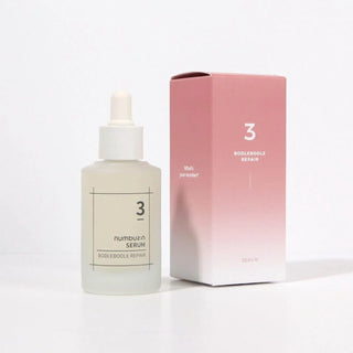 numbuzin No.3 Skin Softening Serum 50ml - Koreabe