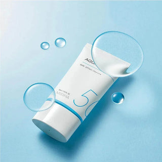 Missha All Around Safe Block Aqua Sun Gel 50ml - Koreabe