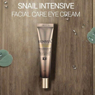 EUNYUL - Intensive Eye Cream 40 ml - Koreabe