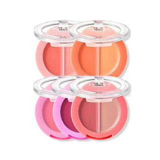 Amuse Lip Cheek Healthy Balm - 5 Colors - Koreabe