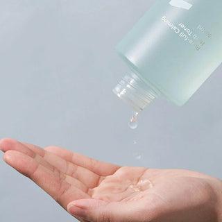 numbuzin No.1 Pure-Full Calming Herb Toner 300ml - Koreabe