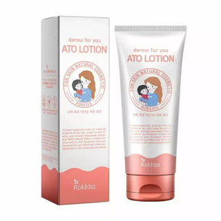Rokkiss - Ato Lotion 200ml - Koreabe