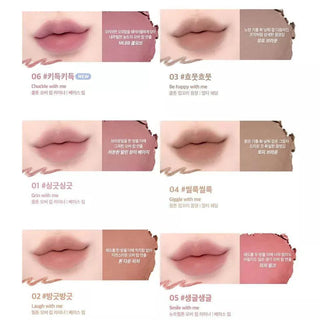 Lilybyred - Smiley Lip Blending Stick - 6 Colors - Koreabe
