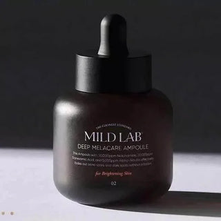 Mild Lab - Deep Melacare Ampoule 50 ml - Koreabe