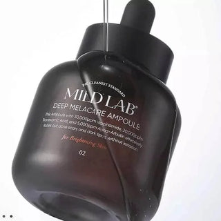 Mild Lab - Deep Melacare Ampoule 50 ml - Koreabe