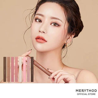 Merythod - Two Tone Eye Shadow - 7 Colors - Koreabe